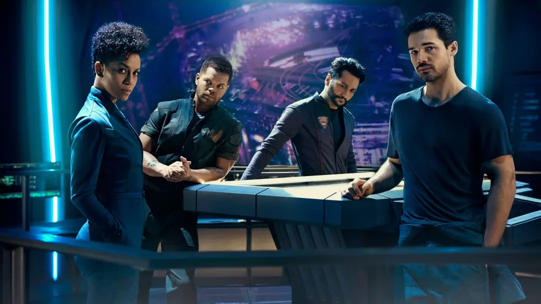 The Expanse volta em agosto de 2027 com uma nova temporada. É uma saga sci-fi que conquistou muito, mesmo tendo sido ca…