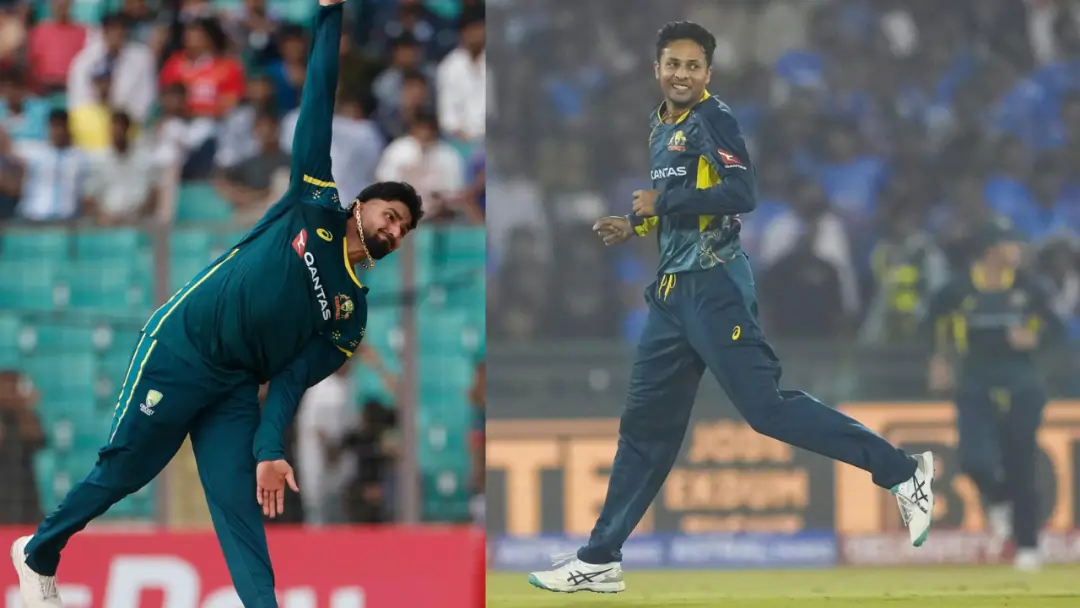 Nikhil Chaudhary e Tanveer Sangha são jogadores de origem indiana que estão se destacando no time A da Austrália. Para …