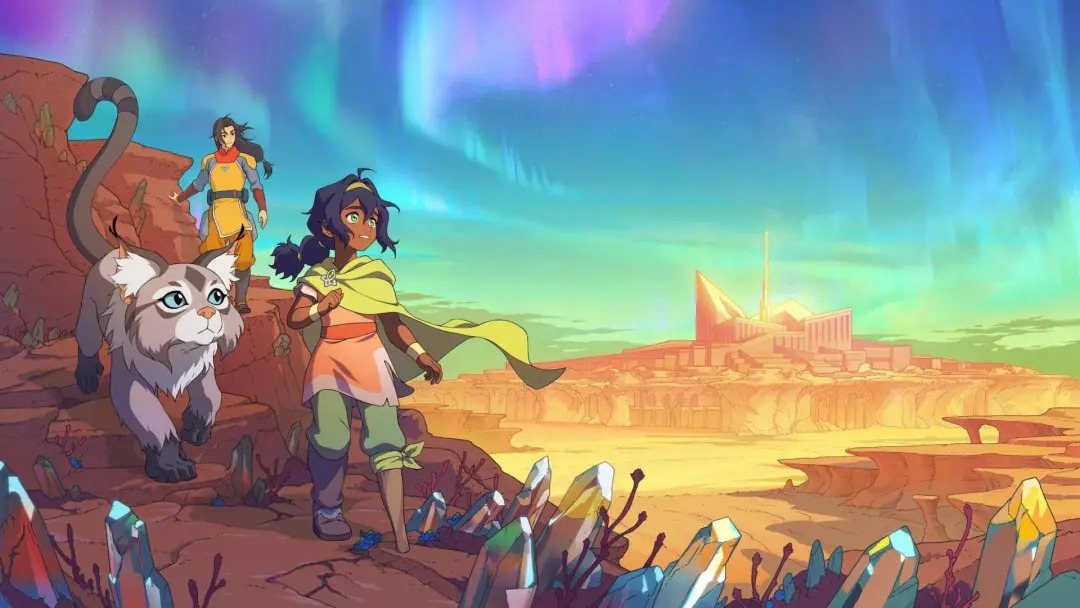 Avatar: O Último Mestre do Ar tem um novo Avatar após 200 anos, graças ao Avatar: Seven Havens. Essa mudança mostra que…