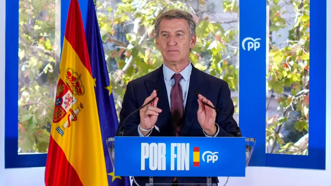 Feijóo aceitou debater cara a cara com Sánchez no dia 16 de novembro e em um debate a quatro no dia 26 de novembro. Ess…