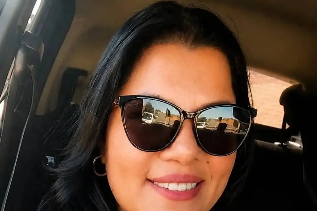 Pâmela Letícia Nolastro Cunha, motorista de aplicativo de 29 anos, foi encontrada morta em área rural de Piratininga, e…