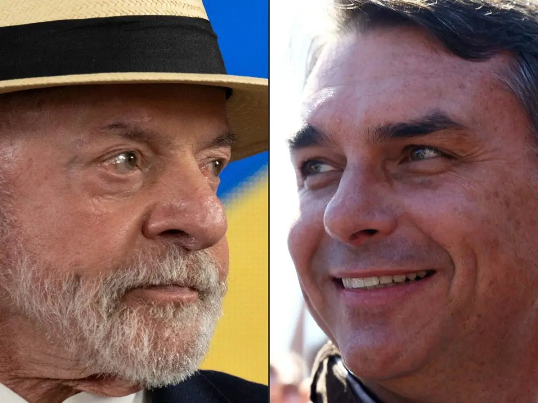 Datafolha mostrou Flávio Bolsonaro com 52% dos votos válidos contra 48% de Lula em Brasília. A estratégia da campanha p…