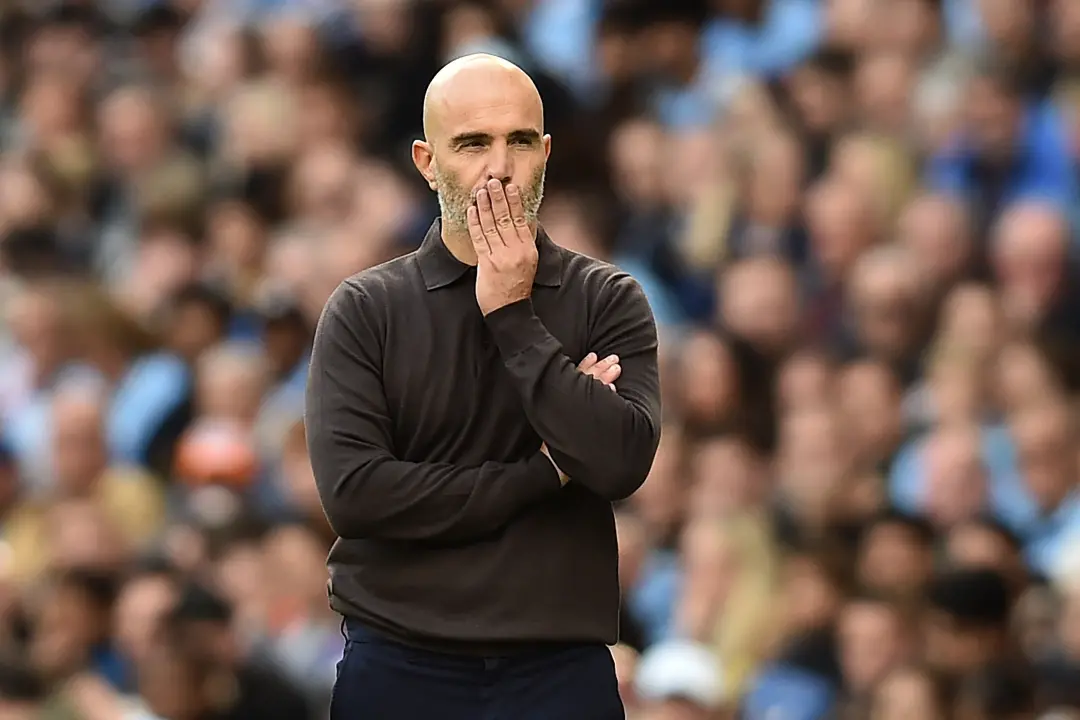 Enzo Maresca disse que tem total confiança no Manchester City mesmo com a comissão investigando regras financeiras da P…