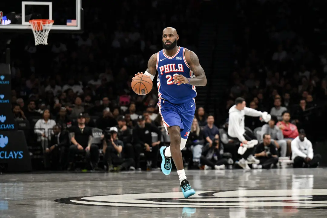 LeBron James fez dez pontos e oito cestas de lance livre no jogo de pré-temporada contra os Nets em Nova York. Quando e…