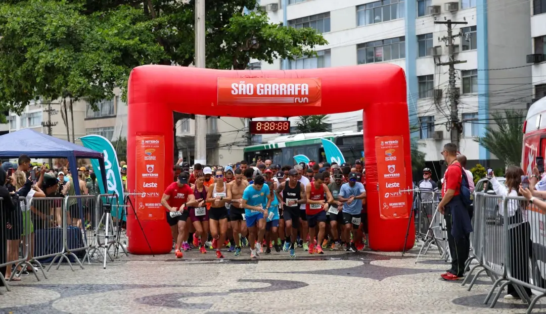 Três corridas de rua vêm em Niterói, de novembro a janeiro, com provas de 5 a 21 quilômetros. A experiência de correr m…