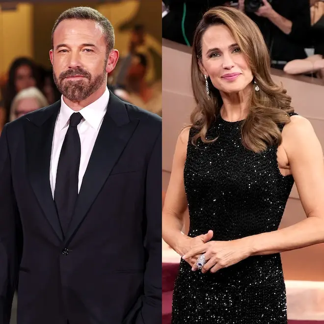 Jennifer Garner e Ben Affleck mantiveram proximidade após o divórcio. Ponderar a relação deles mostra que é possível ma…