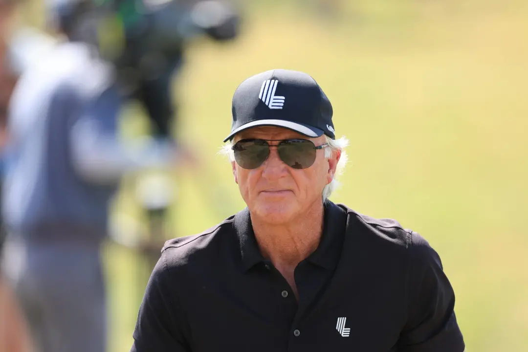 Butch Harmon diz que Greg Norman não recebe o crédito merecido pelo seu jogo curto. Ele foi campeão duas vezes no The O…