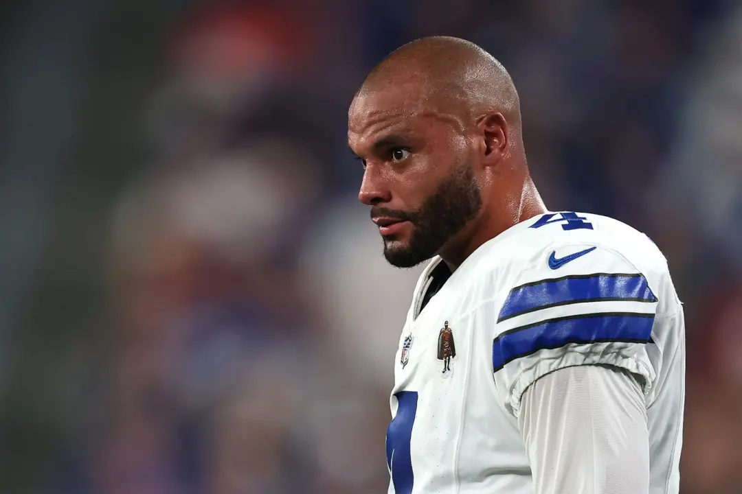 Dallas Cowboys perdeu para Washington Commanders com um interceptação no final do jogo, apesar do ataque decente. Um ex…