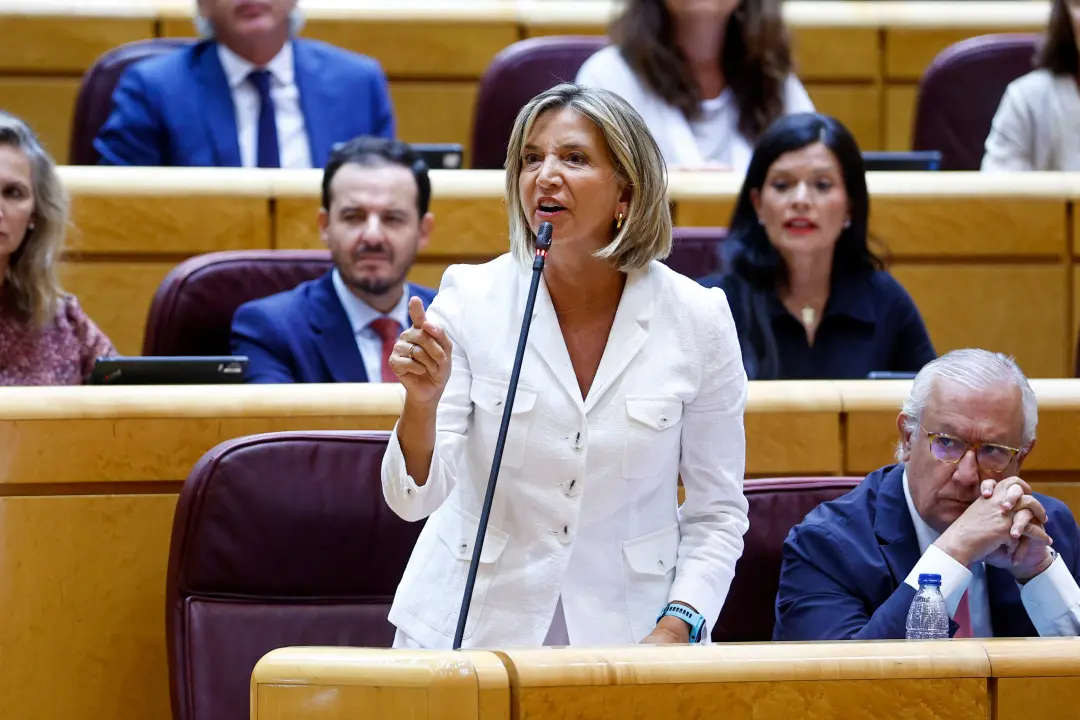 PSOE estuda entrar em listas conjuntas no Senado com outras forças de esquerda. A ideia é competitiva para impedir que …
