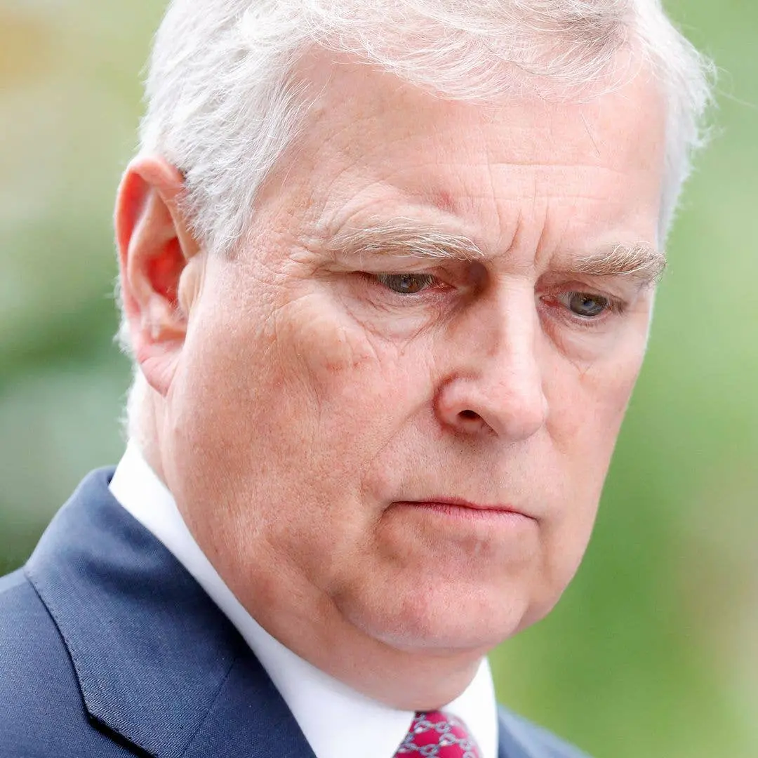Andrew Mountbatten-Windsor recebeu 302.000 libras em compensação após a entrega do aluguel da sua residência na Royal L…