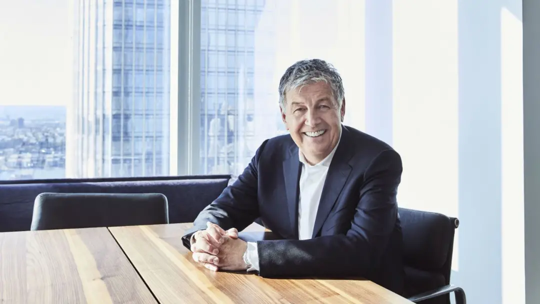 Gerhard Zeiler, presidente da Warner Bros. Int, vai deixar a companhia no final da próxima semana. É estranho ver gente…