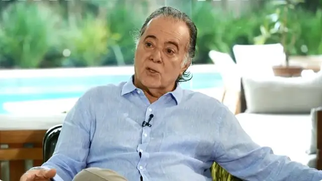 Tony Ramos confirma que continuará no teatro quando diminuir a atividade na televisão, após o terceiro filme de Se Eu F…