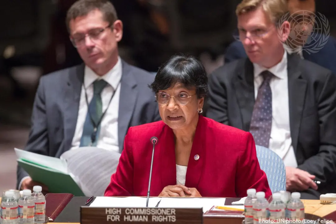 Navanethem Pillay, jurista sul-africana, ganhou o Nobel da Paz de 2026 por defender o direito internacional contra crim…