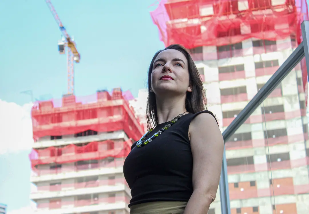 Barunea, cooperativa de arquitetura formada por 11 mulheres em Goiânia, tá focada em unir trajetórias e expandir oportu…