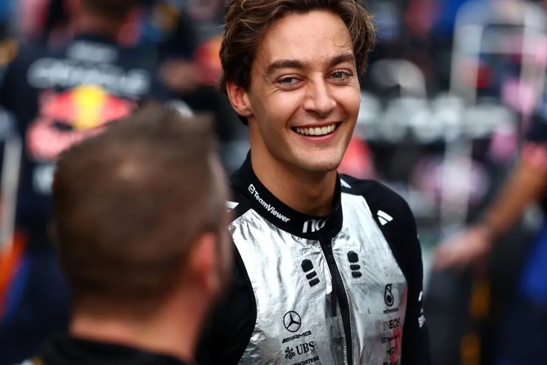 Quarta corrida de risco de calor em 2026, os pilotos de F1 ainda estão divididos sobre os coletes de resfriamento. O eq…