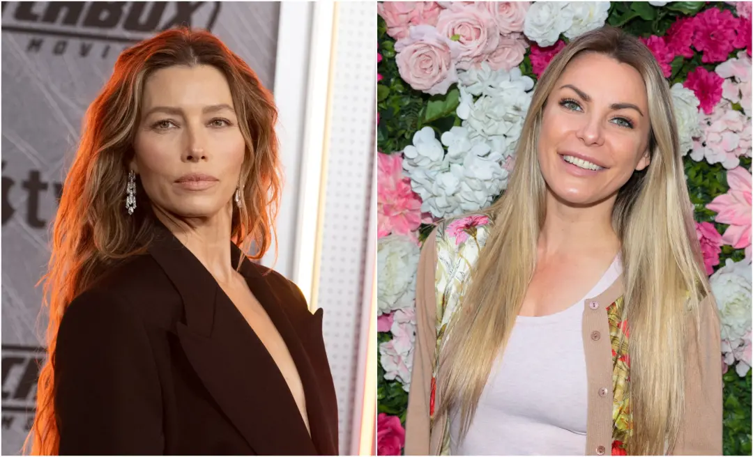 Jessica Biel foi escalada para o papel de esposa de Hugh Hefner no filme Playmates, mas a viúva dele pediu para ela rec…