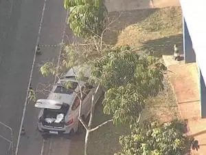 São Paulo viu um motorista de BMW bêbado atropelar e arrastar um homem em situação de rua. É um choque ver essa falta d…