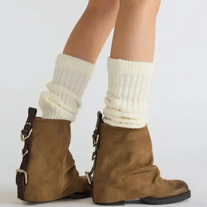 Steve Madden está com os sapatos Freaky Girl Fall com 30 por cento de desconto. Moda maximalista tá em alta agora, mas …