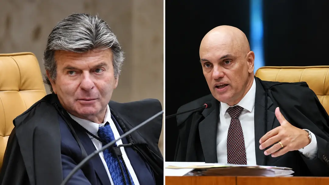 Moraes se reuniu com três diretores da PF, incluindo Andrei Rodrigues, sem que estivesse na agenda oficial. Essa movime…
