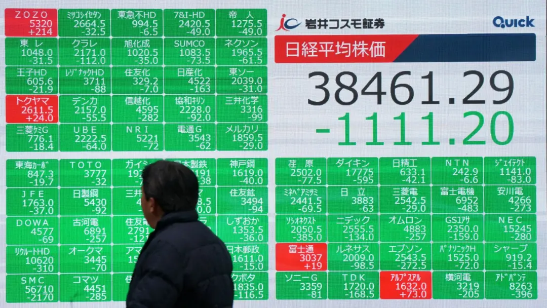 Hong Kong registrou 1,79% de avanço no Hang Seng, seguindo a queda do petróleo e sinais de menos tensão entre EUA e Irã…