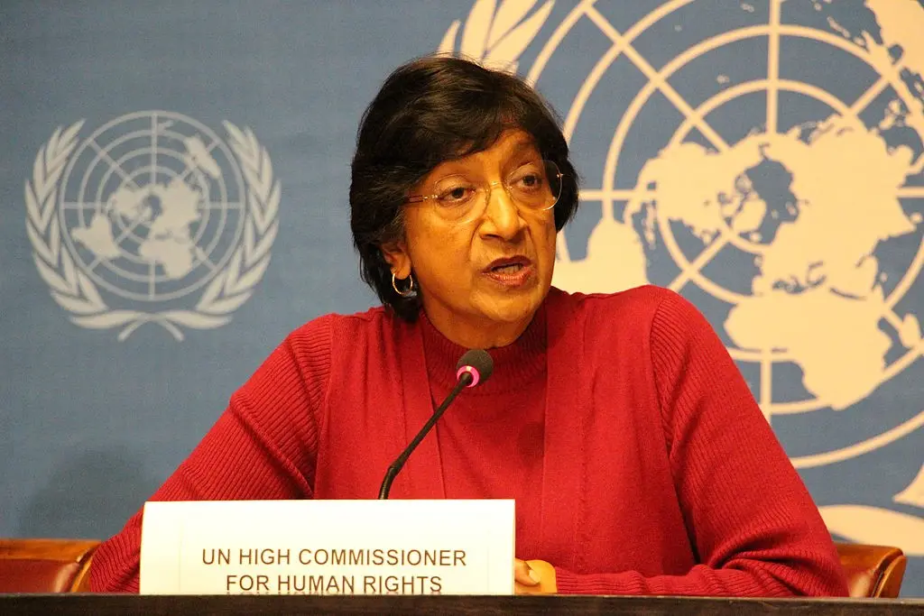 Navanethem Pillay apontou genocídio em Gaza, segundo relatório da Comissão da ONU. A intenção de destruir grupo naciona…