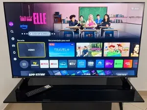 TV QLED da Hisense de 43 polegadas com detalhes em 4K por R$ 1.570. É uma opção que traz qualidade de imagem para quem …
