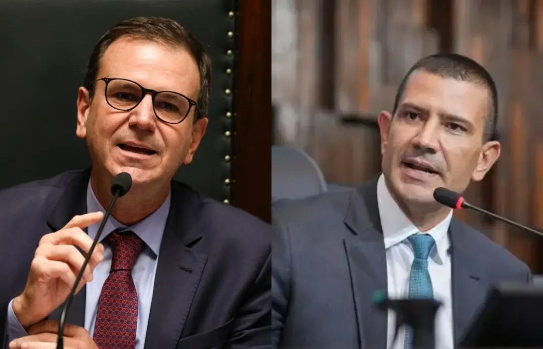 Eduardo Paes reconheceu o fim da disputa pelo governo do Rio de Janeiro. A decisão da Justiça de não ter segundo turno,…