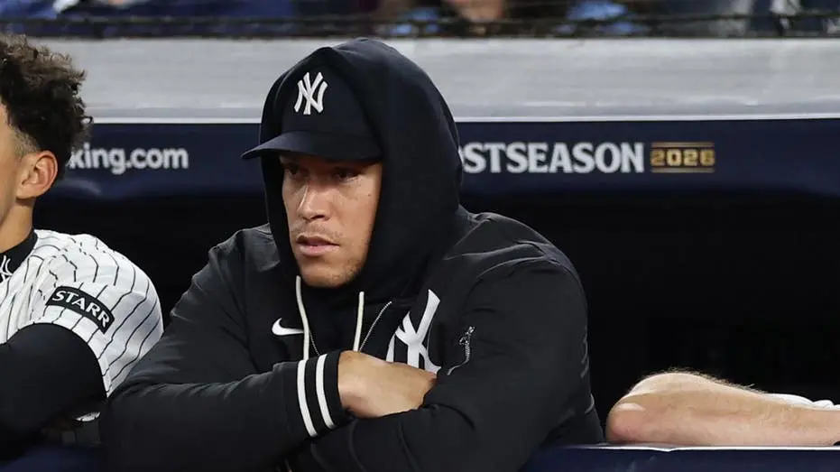 Aaron Judge criticou a organização por não estar all in, mesmo tendo uma folha de pagamento acima de 308 milhões de dól…