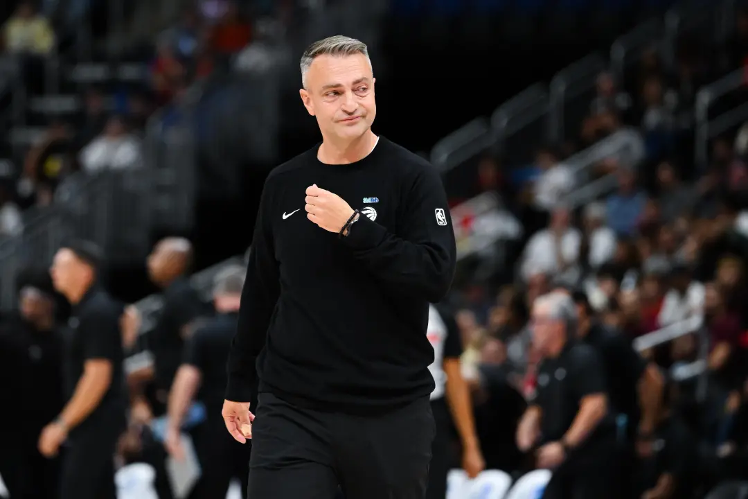 Darko Rajakovic consegue equilibrar a abordagem europeia e americana no comando dos Raptors, como demonstrou com Scotti…