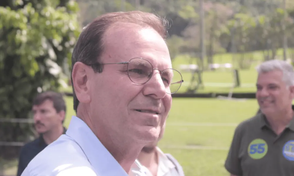 Paes reconheceu a derrota para Ruas nas eleições do governo fluminense. A decisão do TSE sobre Garotinho mudou o cenári…