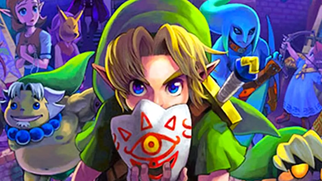 Nintendo Music recebeu a trilha sonora completa de Majora's Mask, com 1 hora e 55 minutos de músicas do N64. É um acrés…