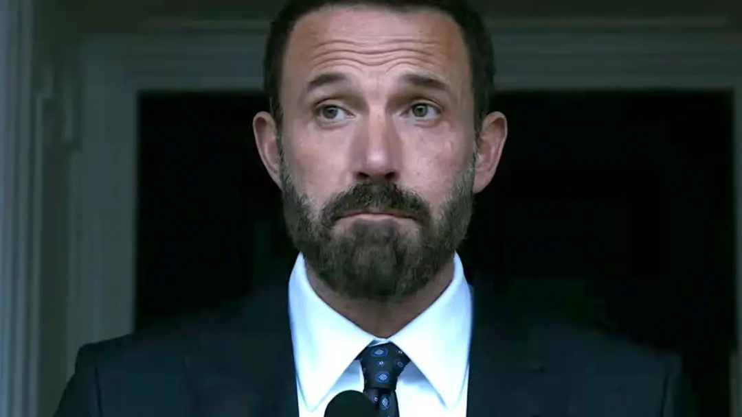 Ben Affleck voltou a fazer filme de suspense com Animals, 14 anos depois de Argo. O filme ficou um pouco mais perto do …