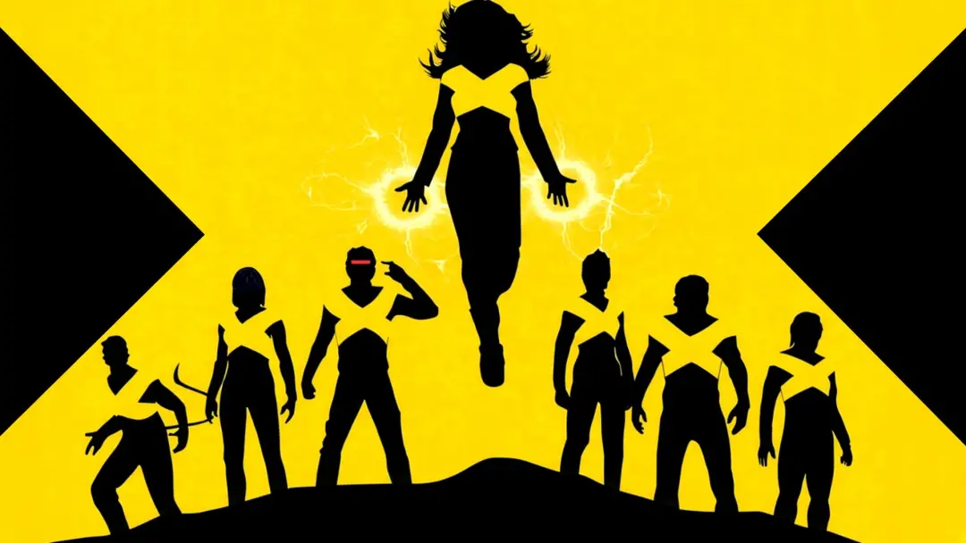 X-Men novo mostra facções distintas, com vários mutantes guerreando entre si. Essa dinâmica de liderança fluida, altern…