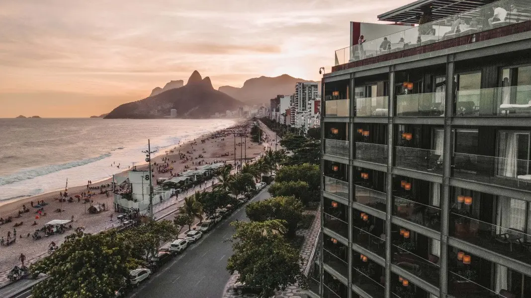 Hotel Fasano Rio de Janeiro foi o melhor das Américas do Sul e Central pelo The Readers’ Choice Awards 2026. Para mim, …