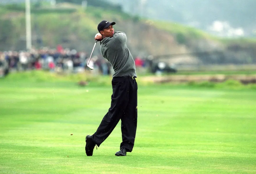 Tiger Woods fez uma rodada privada que Butch Harmon considera a melhor que já viu, antes de ganhar o US Open por 15 tac…