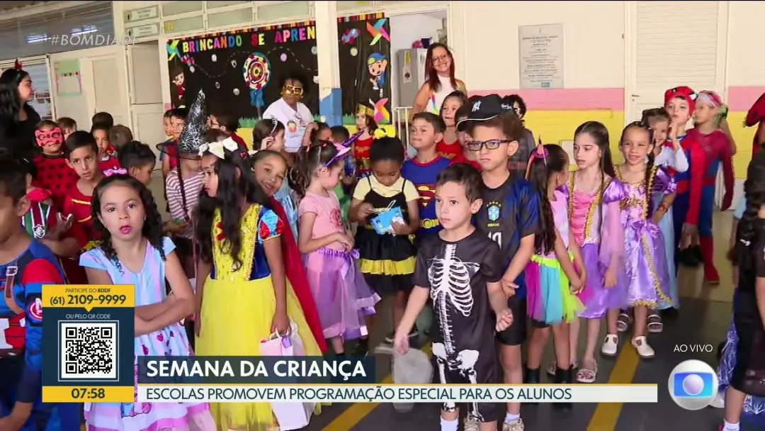 Bom Dia DF de sexta-feira, 9 de outubro de 2026, mostrou reportagens sobre a A20. O trânsito na A20 tá sempre um sufoco…