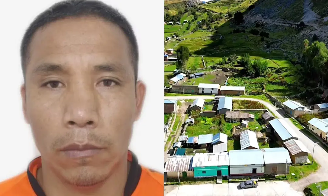 Hitler Mussolini Simeón Flores venceu a prefeitura de Queropalca no Peru com 34% dos votos. O político, que era de dire…