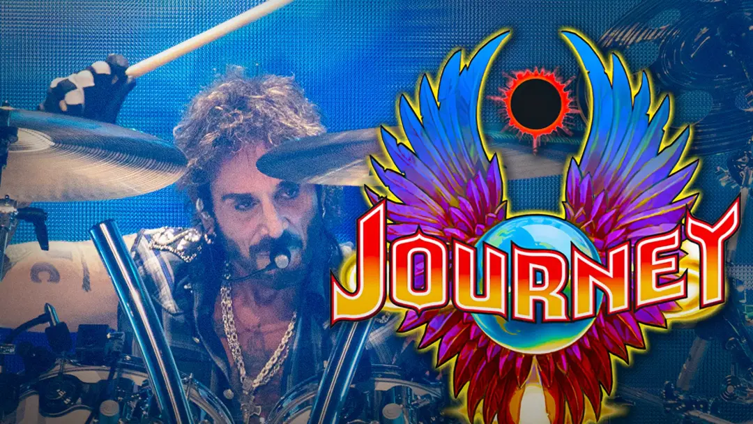 Deen Castronovo, baterista do Journey, foi hospitalizado durante um show em Oklahoma. É preocupante ver esses sustos ac…