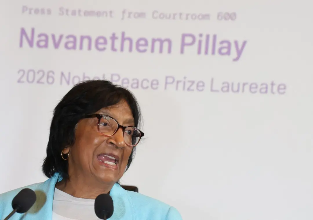 Navi Pillay recebeu o Nobel da Paz e Israel criticou a decisão do Comitê Norueguês. A acusação israelense aponta que o …