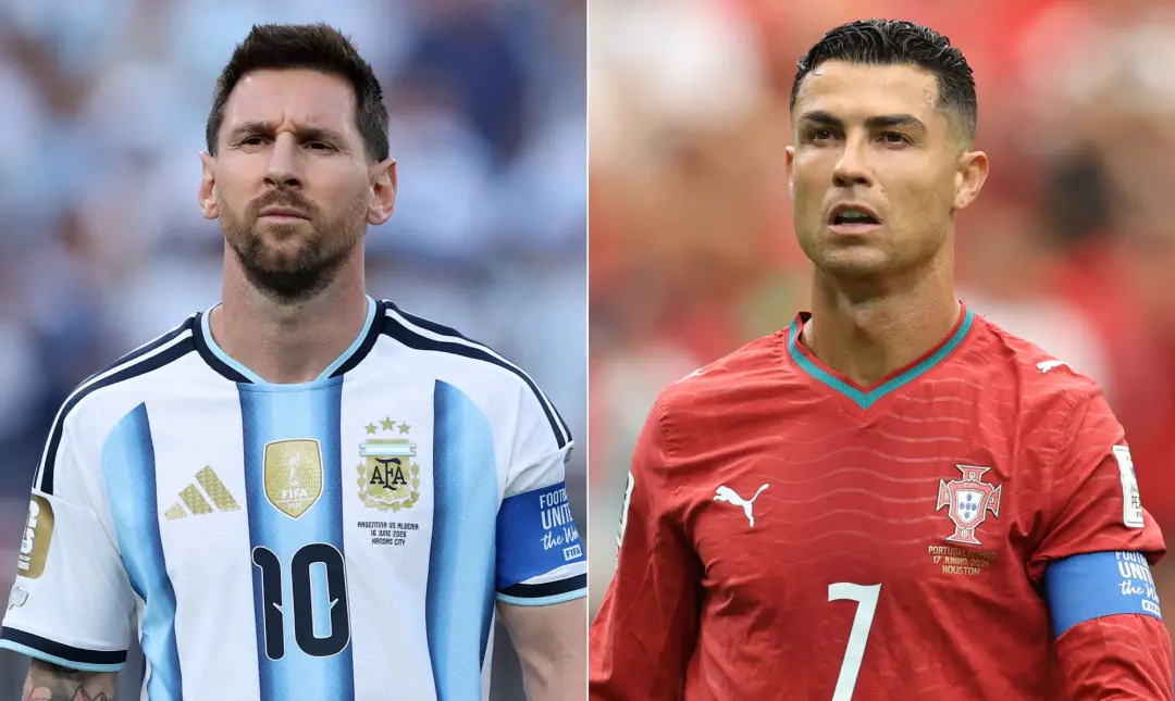 Carlos Tévez quer juntar Messi e Cristiano Ronaldo na partida de despedida na Bombonera, que deve ser em dezembro. É ba…