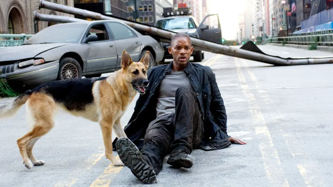 Ridley Scott faz um substituto para I Am Legend, uma adaptação de terror com temática vampírica. A forma como a históri…