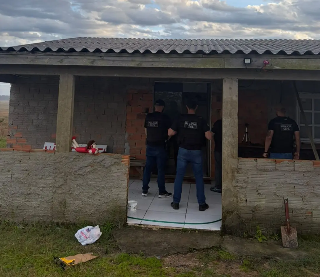 Grupo que aplicava golpe de simulacao de compra de carros na web, causando prejuizo de 850 mil reais, foi alvo de opera…