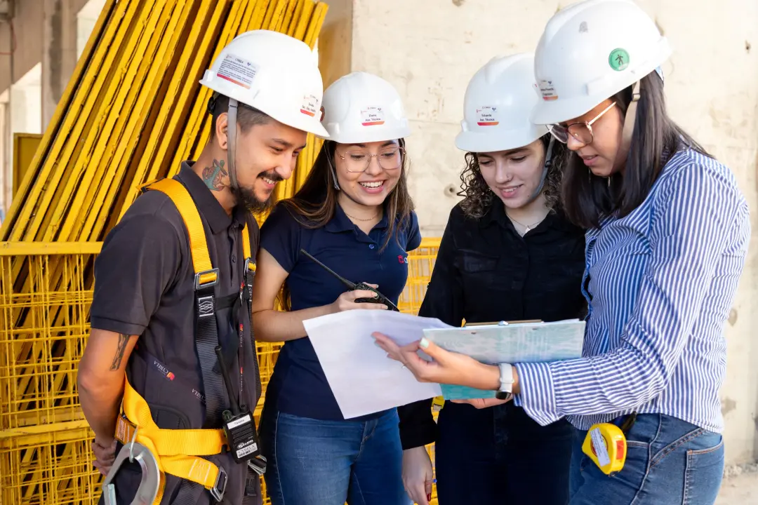 Cyrela abriu seleção para engenheiros civis com cinco anos de experiência em canteiro de obras. É uma oportunidade de a…