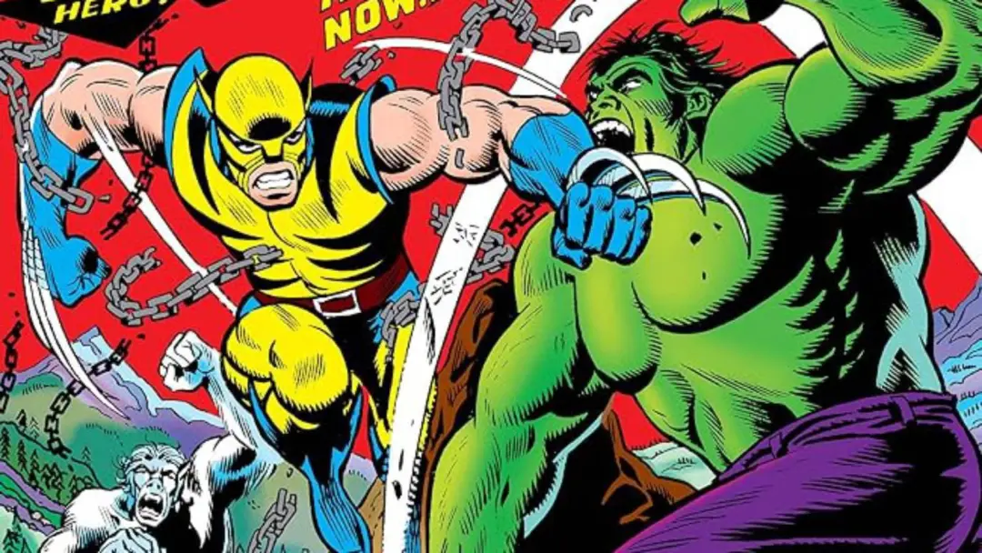 Três versões do The Incredible Hulk 181, com Wolverine na primeira aparição, estão em leilão da Heritage Auctions, vari…