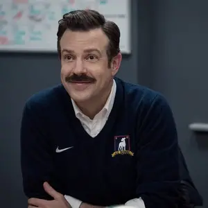 Final de temporada de Ted Lasso mostra que a série tem história pra continuar. A gente percebe que a narrativa ainda te…