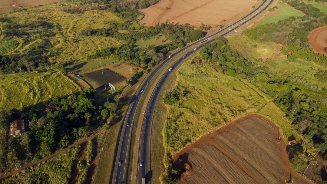 R$ 450 milhões em obras na rodovia Washington Luís do Noroeste Paulista. Ampliar a capacidade da SP-310 com faixas adic…