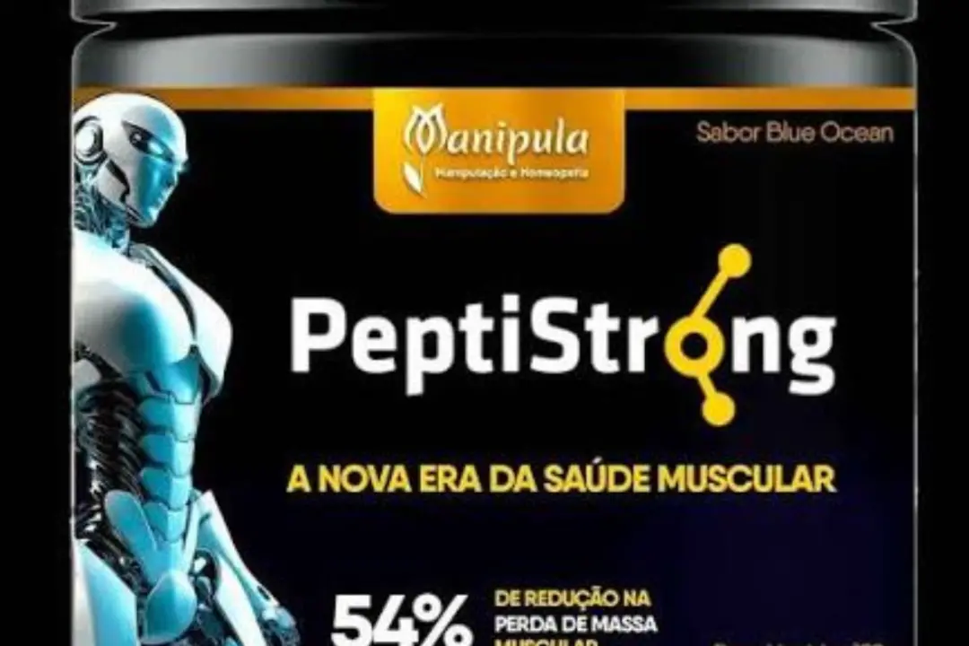 Anvisa determinou o recolhimento de todos os lotes do suplemento Peptistrong, fabricado pela Manipulação Stevia Ltda. A…