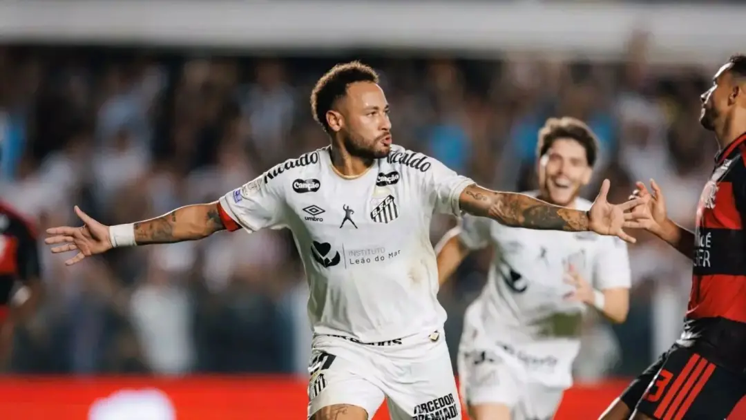 Flamengo empatou com Santos, Palmeiras venceu Bahia e Fluminense ganhou do Coritiba na quinta-feira. Parece que a tabel…