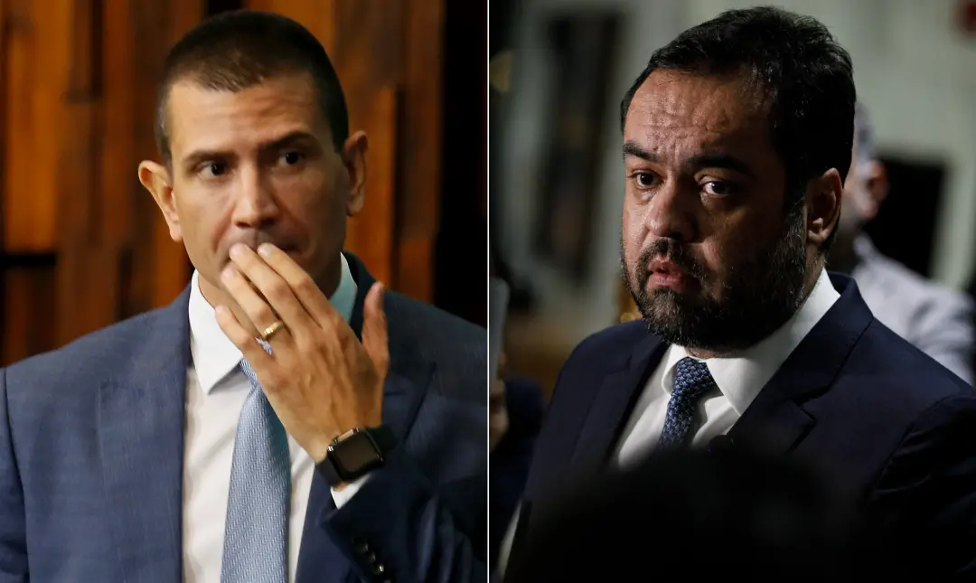 Claudio Castro telefonou para deputados estaduais e federais eleitos no Rio de Janeiro, garantindo bom tratamento pelo …