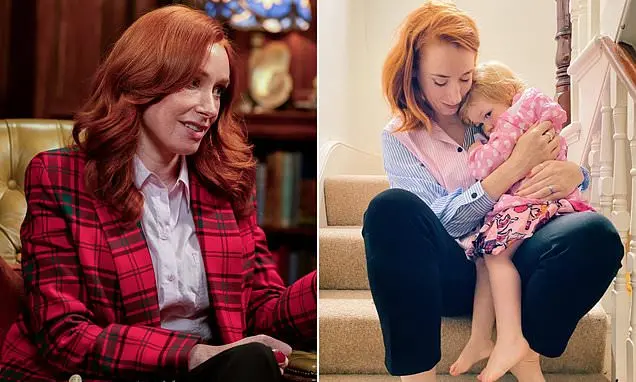 Hannah Fry, atriz de Celebrity Traitors, foi diagnosticada com câncer cervical, fez histerectomia radical e se divorcio…
